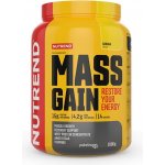 NUTREND MASS GAIN, 2100 g – Zboží Mobilmania