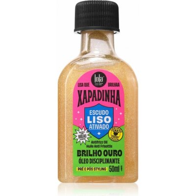 Lola Cosmetics Xapadinha regenerační olej na vlasy 50 ml – Hledejceny.cz