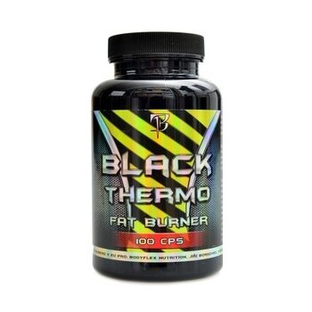 Bodyflex BLACK Thermo 100 kapslí