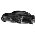 Traxxas 4-Tec Drift Ford Mustang RTR černý 1:10 – Zboží Dáma