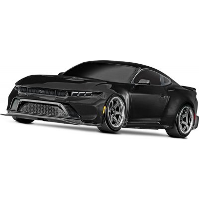 Traxxas 4-Tec Drift Ford Mustang RTR černý 1:10 – Zboží Dáma
