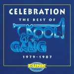 Kool & The Gang - Celebration Best Of 1979 - 1987 CD – Hledejceny.cz