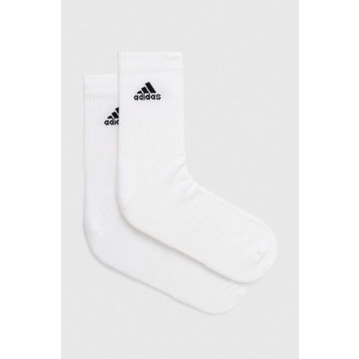 adidas ponožky 6-pack HT3453 bílá – Zboží Dáma