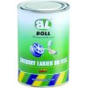 Autolak BOLL lak na automobilové ráfky Rally 1000 ml stříbrný 001426