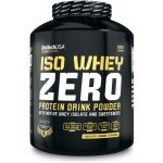 BioTech USA Iso Whey Zero 1816 g – Hledejceny.cz