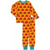 Dětské pyžamo a košilka Maxomorra pyžamo Dinosauři