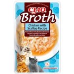 Ciao Broth Chicken with Scallop 40 g – Hledejceny.cz