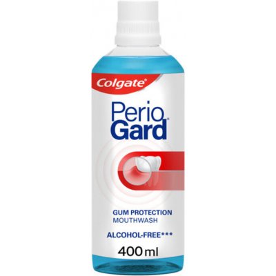 Colgate Perio Gard Gum Protection Mouthwash 400 ml