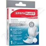 3M Spofaplast 254 Pevná textilní náplast 6 cm x 1 m – Zboží Dáma