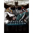 Hra na PC Batman: Arkham Collection