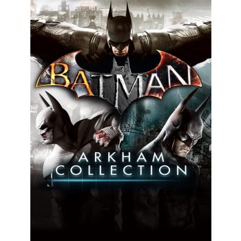 Batman: Arkham Collection