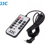 JJC Remote Commander pro rekordéry ZOOM H4n H4nSP a H4n P – Zboží Živě