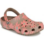 Crocs pantofle Classic Retro Resort Clog béžová – Zbozi.Blesk.cz