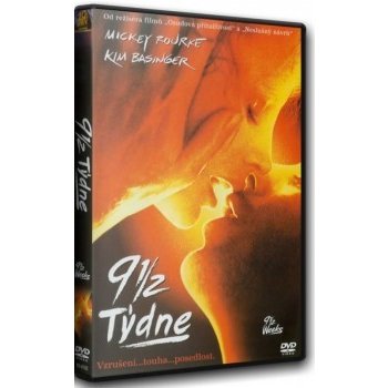 9 1/2 týdne DVD