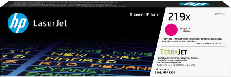 HP W2193X - originální