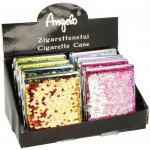 Cigaretové pouzdro Pailletten, 4mix, 20cig. – Zboží Dáma