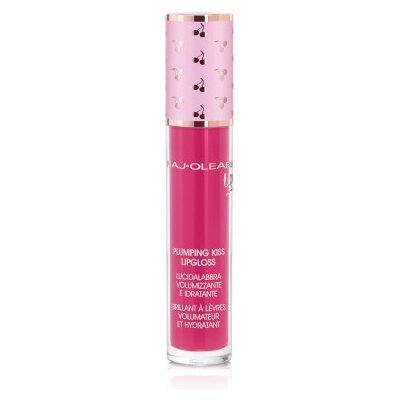 Naj-Oleari Plumping Kiss Lip Gloss lesk na rty s efektem zvětšení rtů 08 pearly cyclamen pink 6 ml