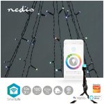 NEDIS Smart LED vánoční řetěz WIFILXT01C180 10x2m WiFi Tuya – Hledejceny.cz
