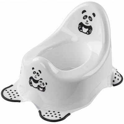 Keeeper nočník Panda Bílá – Zboží Dáma