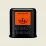 Mill & Mortar Bio kajenský Pepř 45 g – Hledejceny.cz