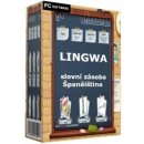 LINGWA slovní zásoba Španělština