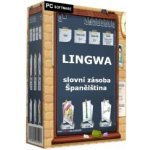 LINGWA slovní zásoba Španělština – Hledejceny.cz