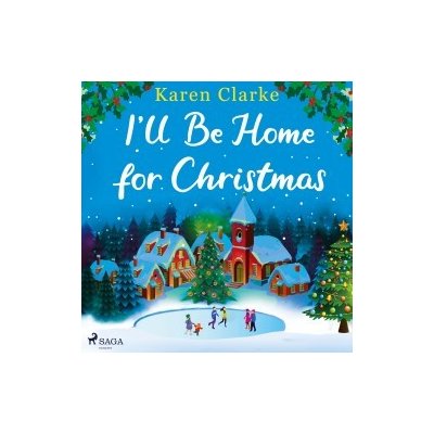 I'll Be Home for Christmas (EN) – Zboží Dáma