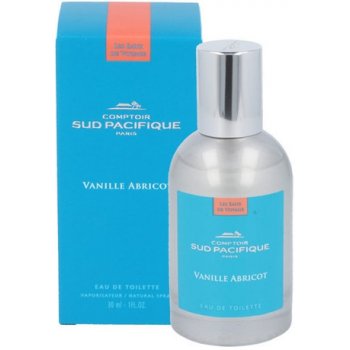 Comptoir Sud Pacifique Vanille Abricot toaletní voda dámská 30 ml