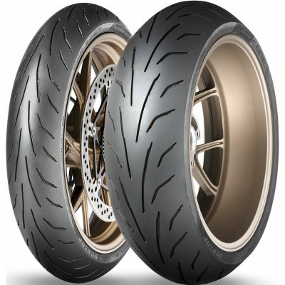 Dunlop Sportmax GPR300 120/70 R17 58W – Hledejceny.cz