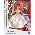 Hasbro Frozen 2 Anna Deluxe – Zbozi.Blesk.cz