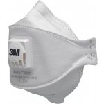 3M Aura 9332+ Skládací respirátor FFP3 NR D s ventilkem – Zboží Dáma