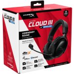 HyperX Cloud III S – Zboží Živě