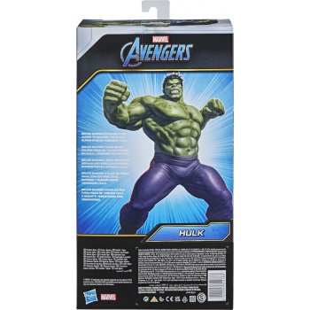 Hasbro Avengers Titan Hero Deluxe Hulk