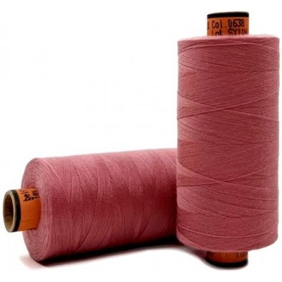 Nitě Amann BELFIL-S 120 1000 m, barva starorůžová – Hledejceny.cz