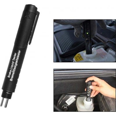 Deminas | Spolehlivý tester brzdové kapaliny | Zboží Auto