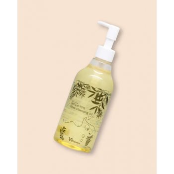 Elizavecca Natural 90% Olive Cleansing Oil odličovací olivový olej 300 ml