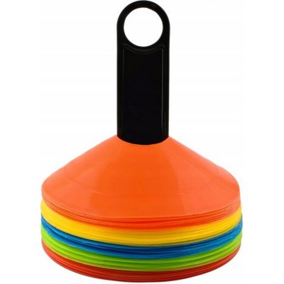 Pro-Tech shop Tréninkové kužely 50ks – Hledejceny.cz