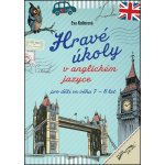 Hravé úkoly v anglickém jazyce pro děti ve věku 7-8 let – Hledejceny.cz