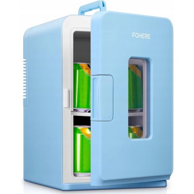 FOHERE Mini lednička 15 l – Sleviste.cz