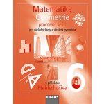 Matematika 6.r. ZŠ a víceletá gymnázia - Geometrie - Binterová H.,Fuchs E.,Tlustý P. – Zboží Mobilmania