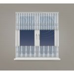 Záclona ELZA - 60 cm – Zboží Mobilmania