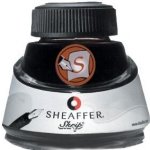 Sheaffer lahvičkový inkoust Hnědá – Zboží Dáma