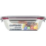 CUITISAN Nerezová obdélníková dóza 580 ml – Zbozi.Blesk.cz