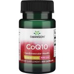 Swanson Co Q10 10 mg 100 kapslí – Hledejceny.cz