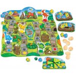 Chrápající dinosaurus – Zboží Dáma