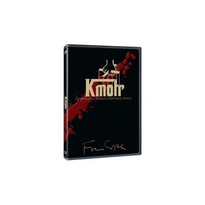 Kmotr 1-3 / Coppolova remasterovaná edice / DVD – Hledejceny.cz