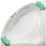 Laguna Cornelia 140 x 140 cm CO1400NEW – Zboží Mobilmania