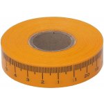 Texi Samolepicí krejčovský metr oranžový 20 m – Zbozi.Blesk.cz