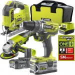 RYOBI R18CK3C-252S – Hledejceny.cz