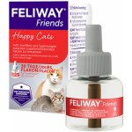 Ceva Feliway Friends náplň 4 x 48 ml – Hledejceny.cz